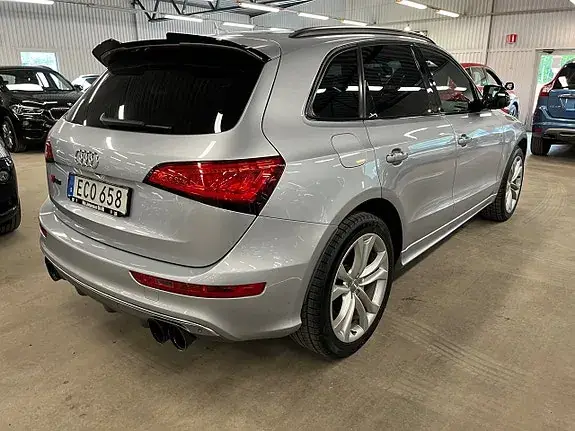 Audi Sq5 2015 photo 3