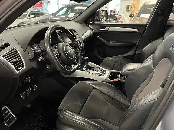 Audi Sq5 2015 photo 5