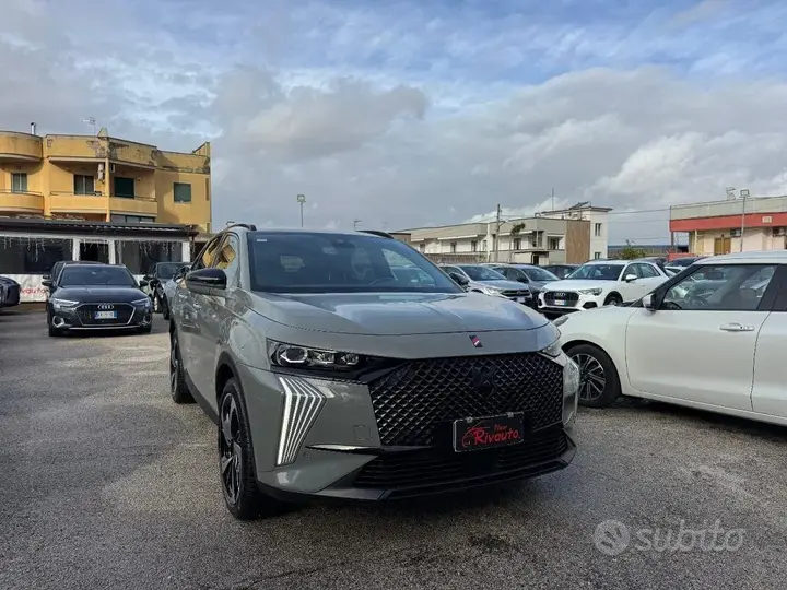 DS Automobiles Ds 7 2024 photo 2