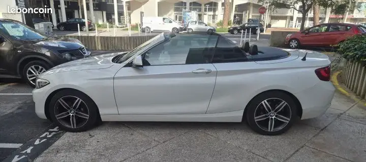 BMW 3 Series 2015 photo 2
