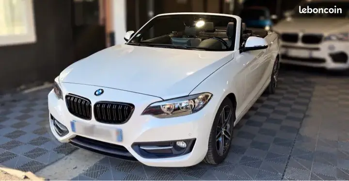 BMW 3 Series 2015 photo 3