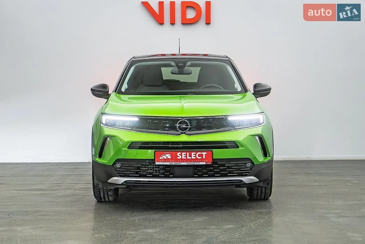 Opel Mokka 2021 photo 3