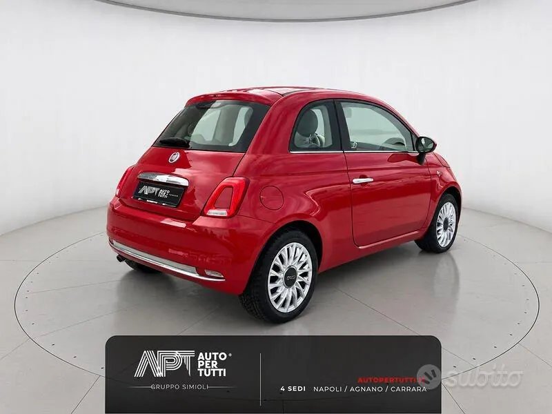 Fiat 500 2017 photo 3