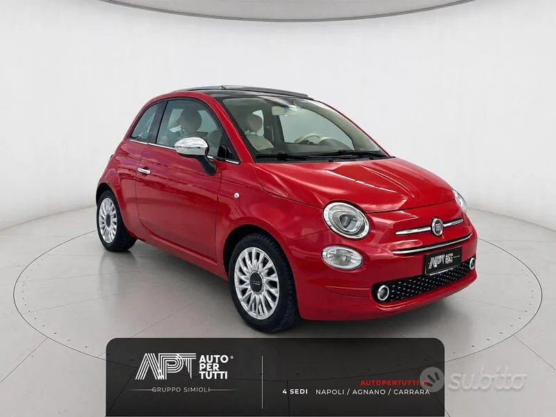 Fiat 500 2017 photo 2