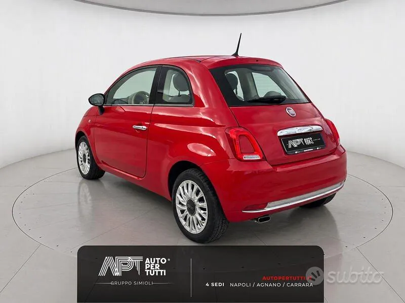 Fiat 500 2017 photo 4