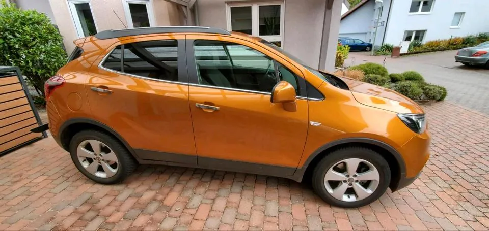Opel Mokka X