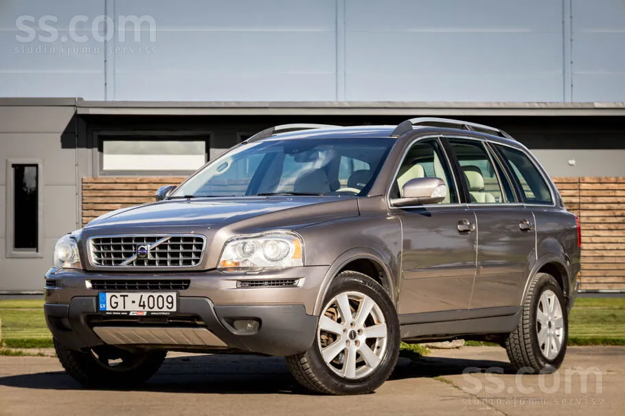 Volvo Xc90