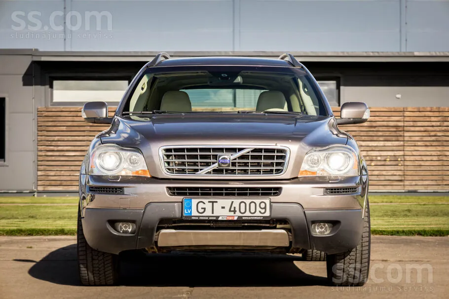 Volvo Xc90 2007 photo 2