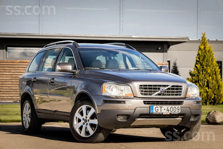 Volvo Xc90 2007 photo 3