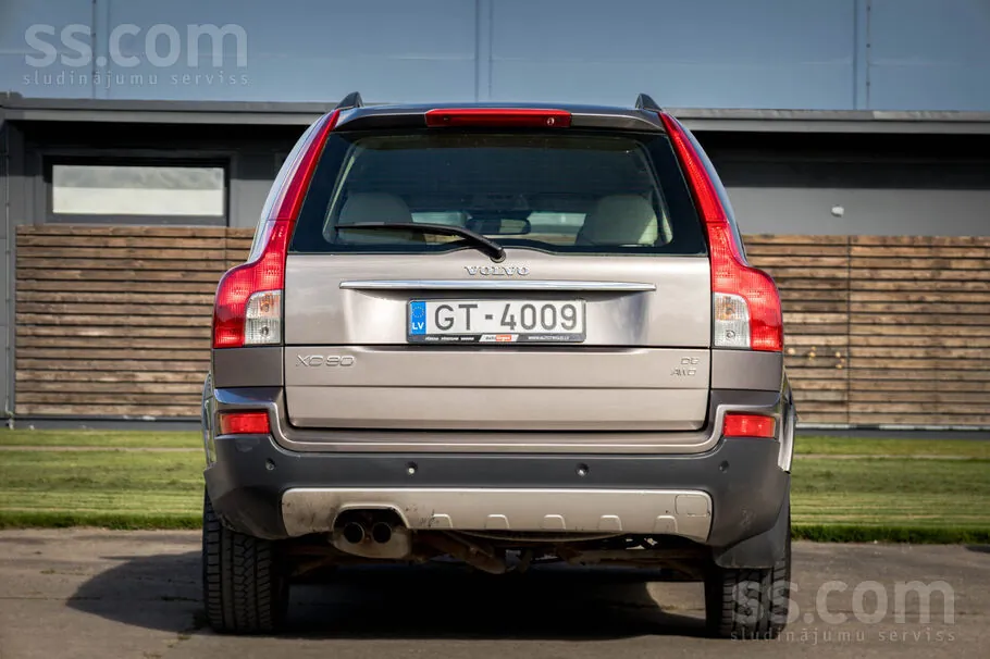 Volvo Xc90 2007 photo 5