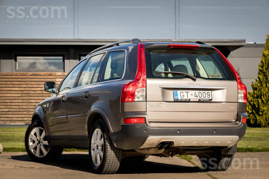 Volvo Xc90 2007 photo 4
