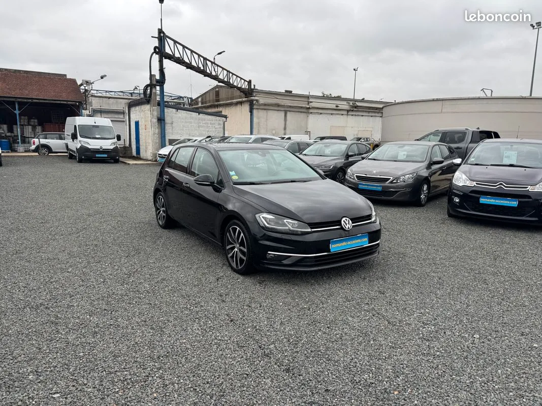 Volkswagen Golf 2019 photo 4