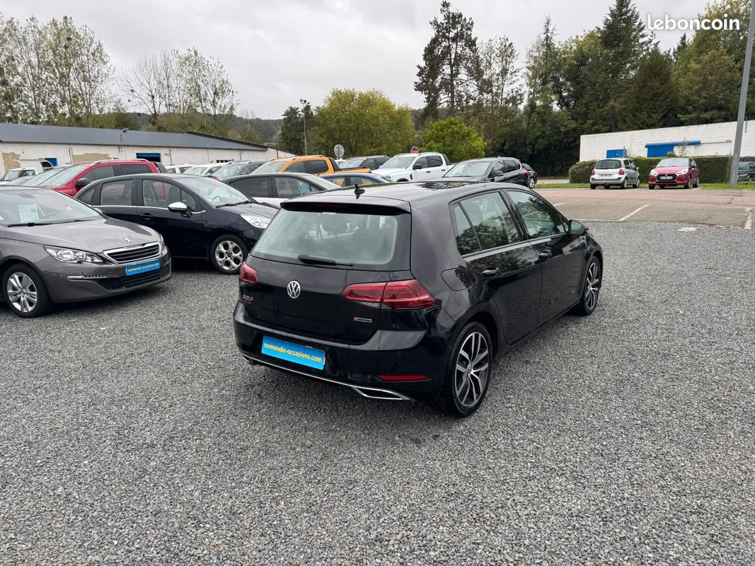 Volkswagen Golf 2019 photo 3