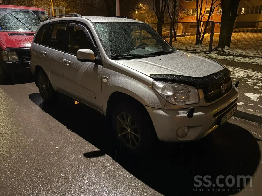 Toyota Rav4 2005 photo 5