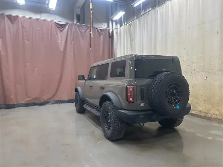 Ford Bronco 2026 photo 2