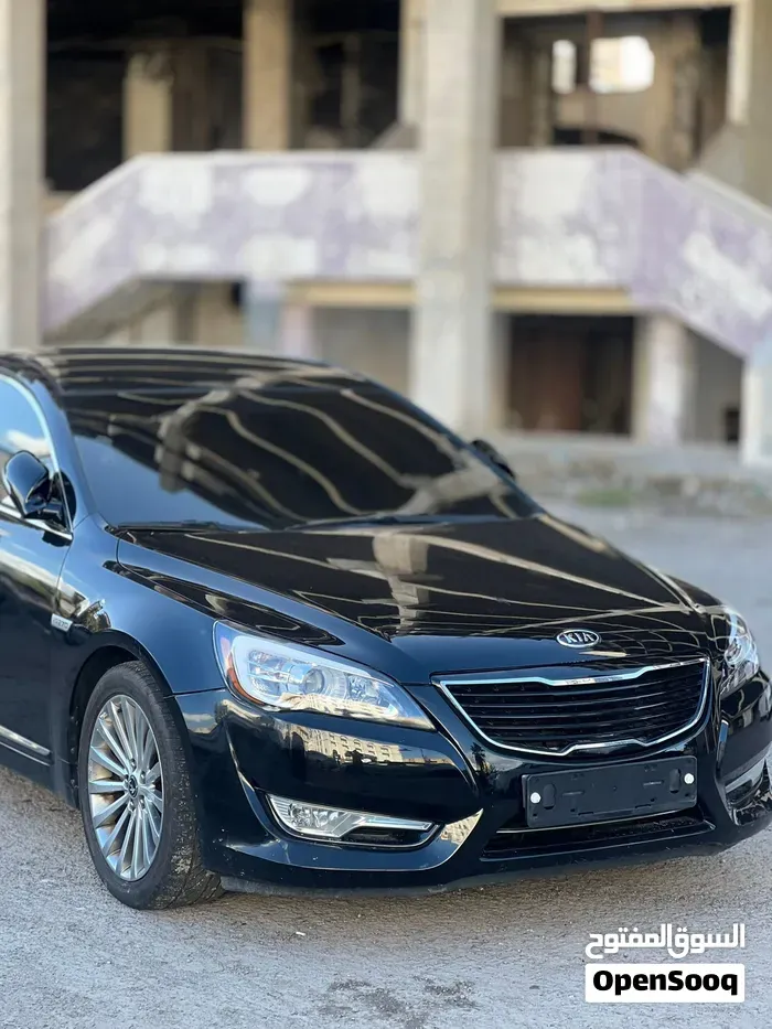 Kia Cadenza
