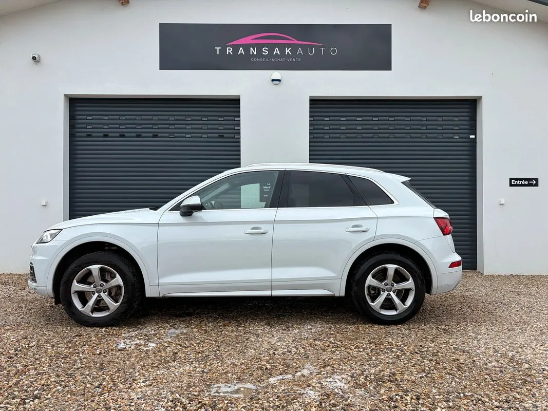 Audi Q5 2019 photo 4