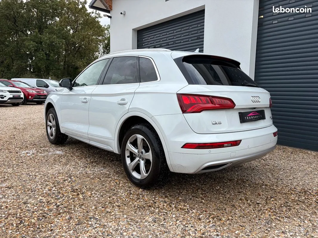 Audi Q5 2019 photo 5