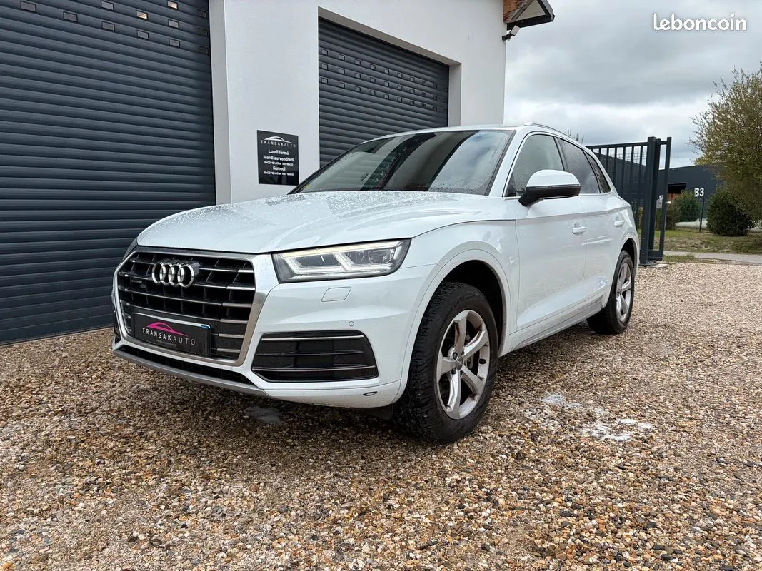 Audi Q5 2019 photo 3