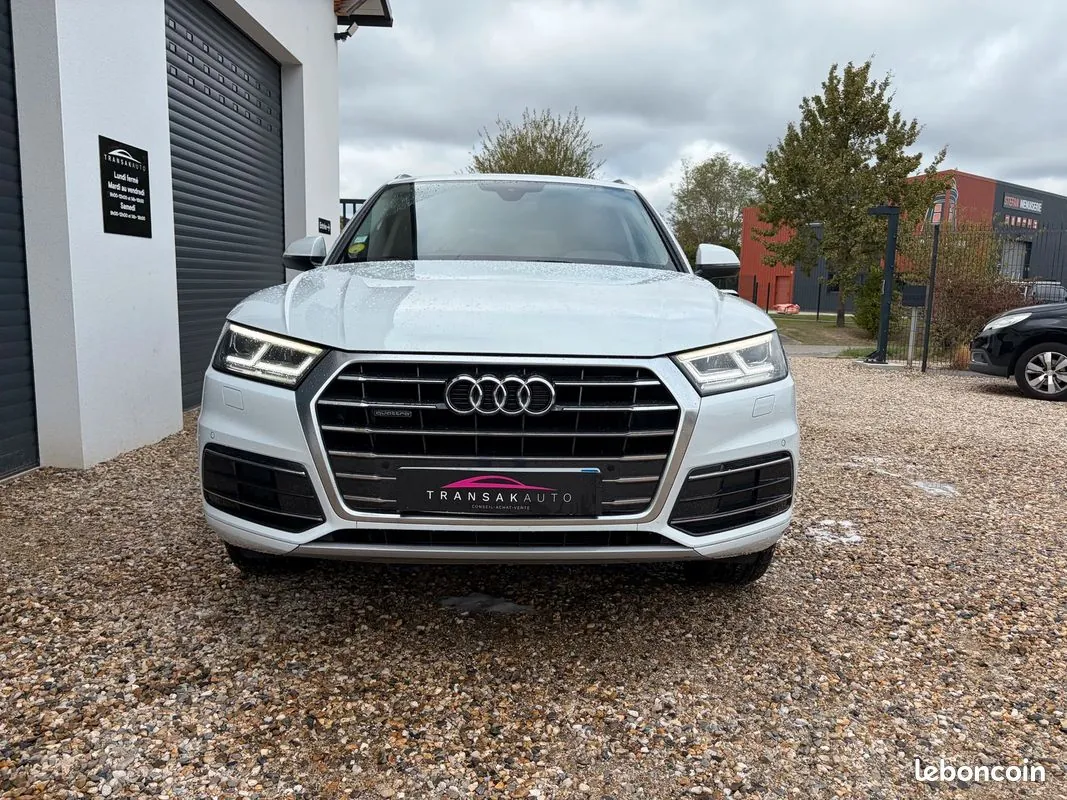 Audi Q5 2019 photo 2