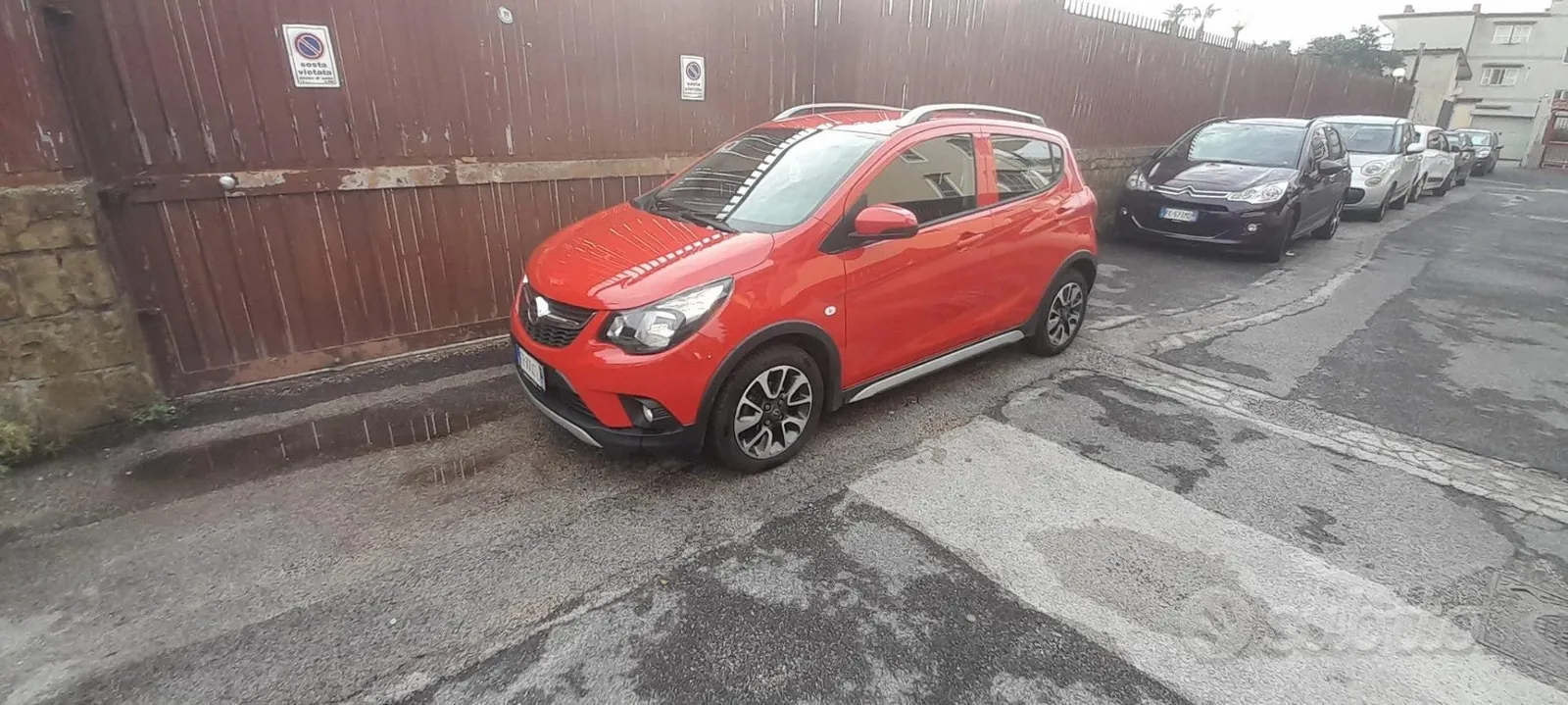 Opel Karl 2018 photo 2