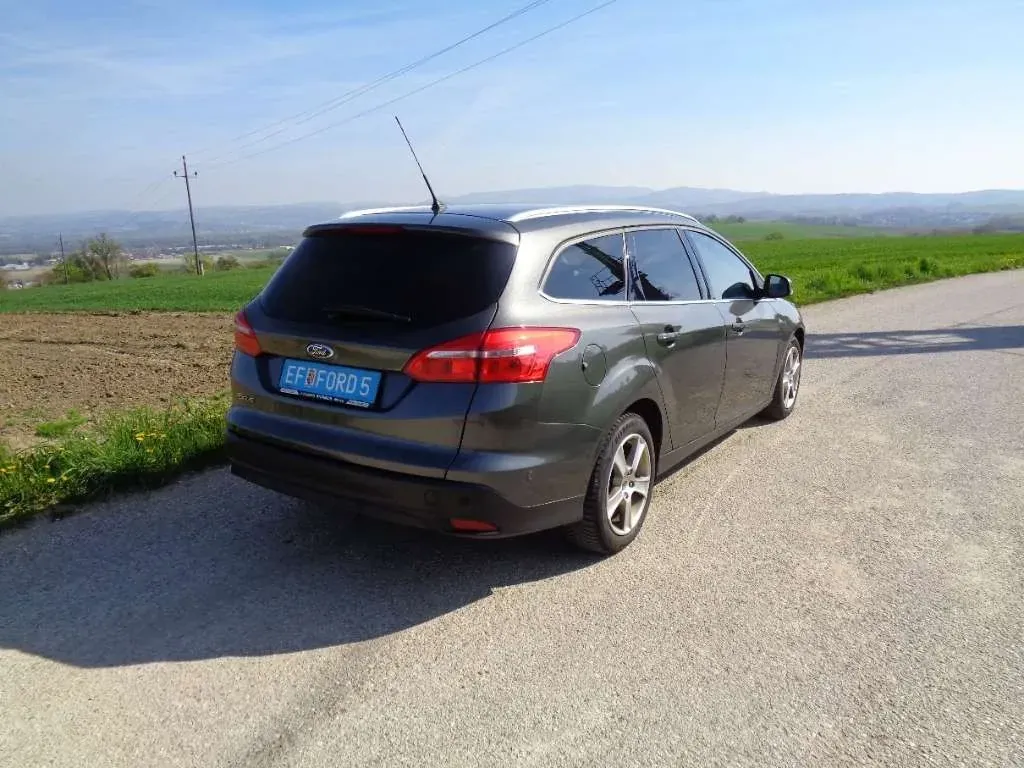 Ford Focus 2015 photo 2