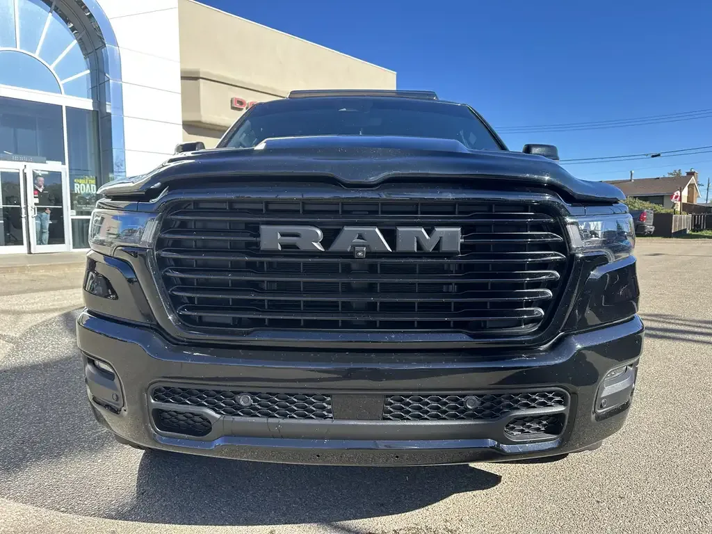 Ram 1500 2026 photo 3
