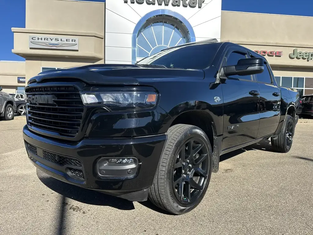 Ram 1500 2026 photo 2