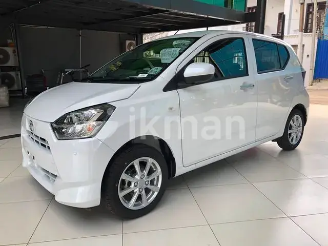 Daihatsu Mira