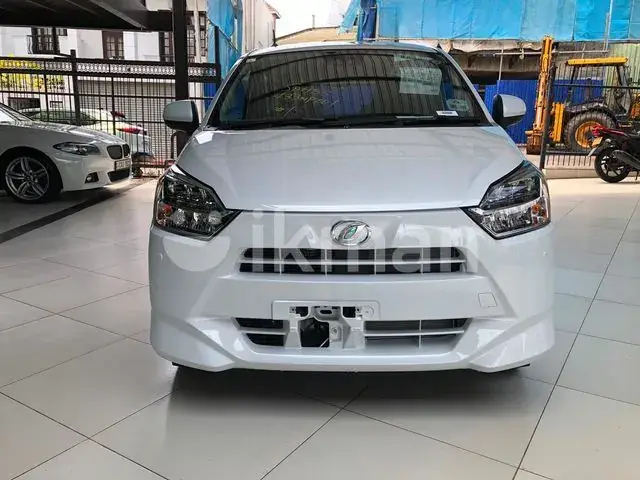 Daihatsu Mira 2026 photo 3