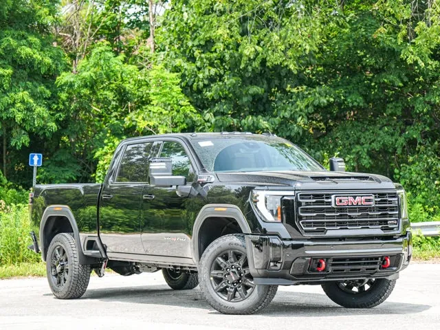 GMC Sierra 2500Hd 2026 photo 2