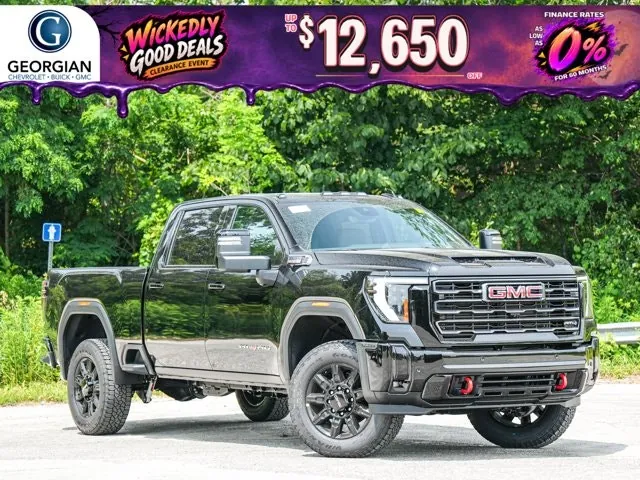 GMC Sierra 2500Hd
