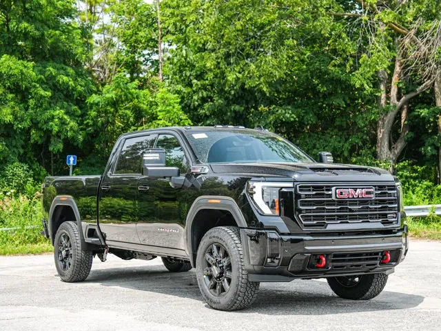 GMC Sierra 2500Hd 2026 photo 4