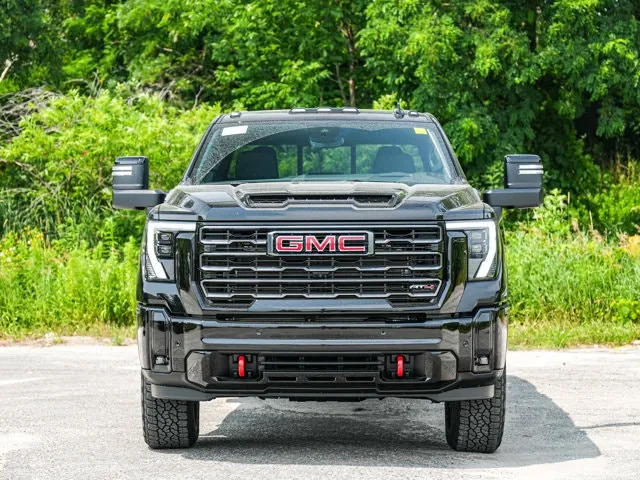 GMC Sierra 2500Hd 2026 photo 5