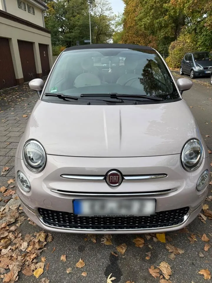 Fiat 500C