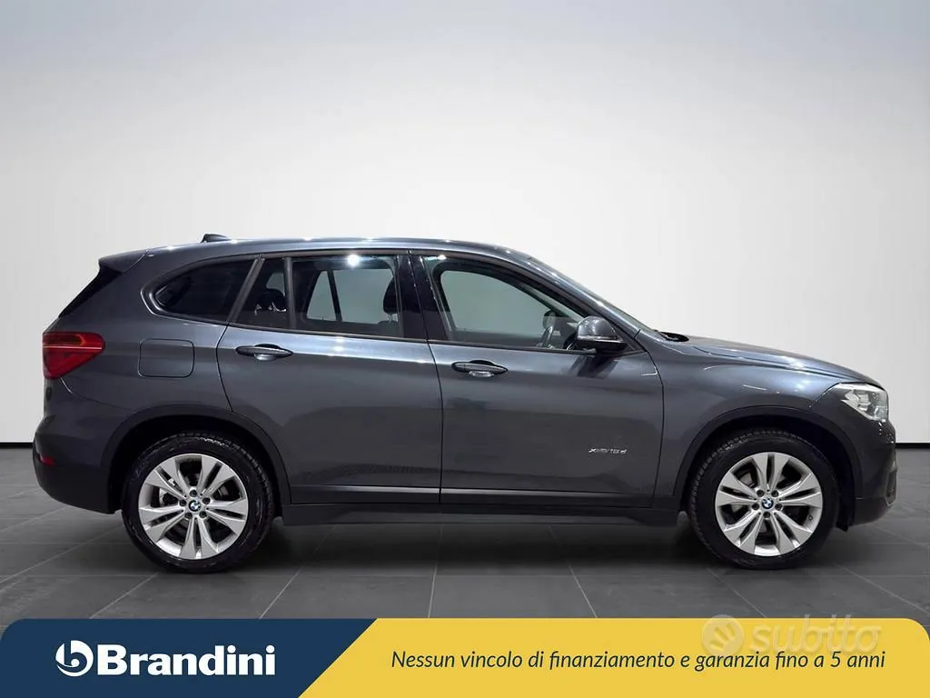 BMW X1 2017 photo 5