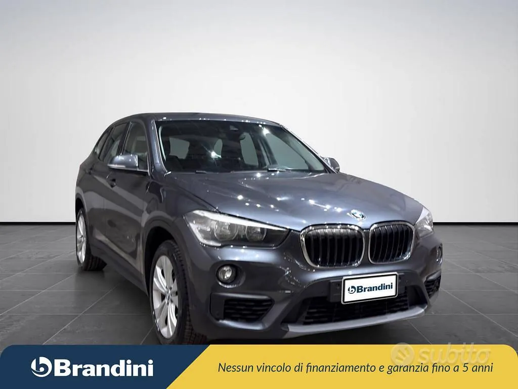 BMW X1 2017 photo 4