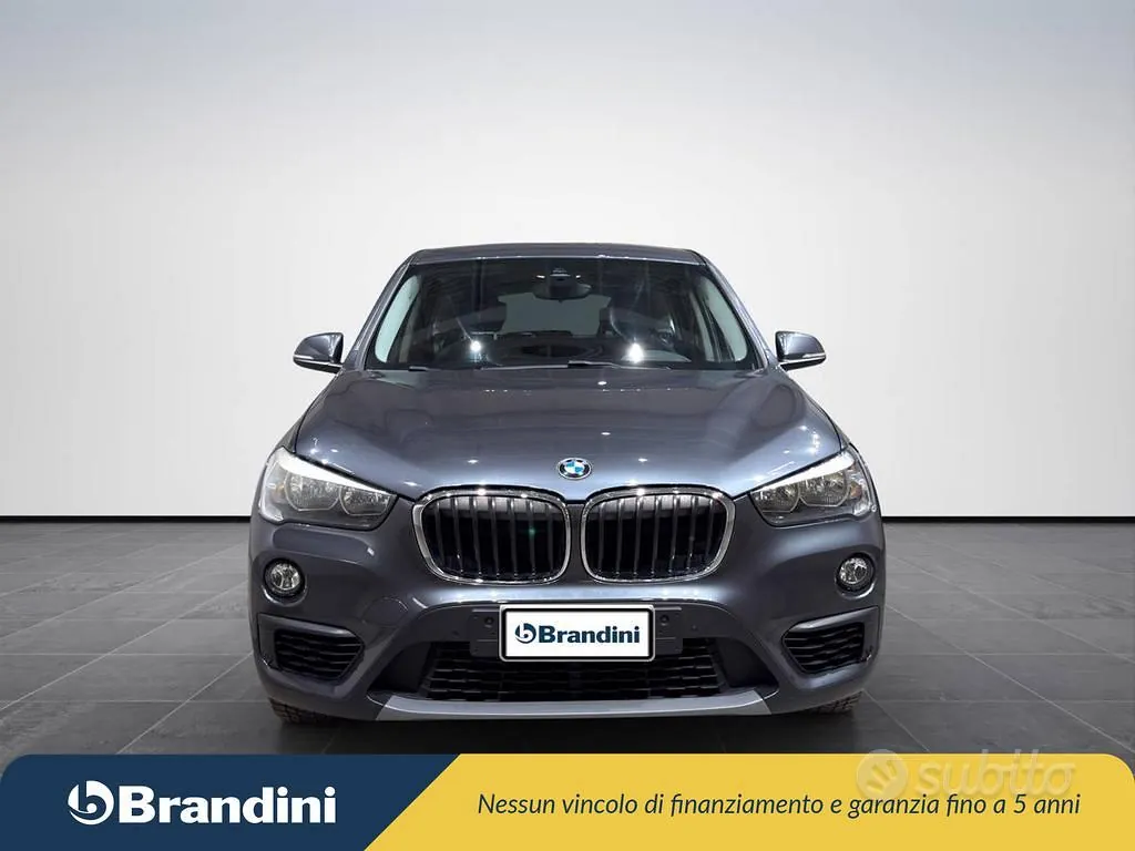 BMW X1 2017 photo 3