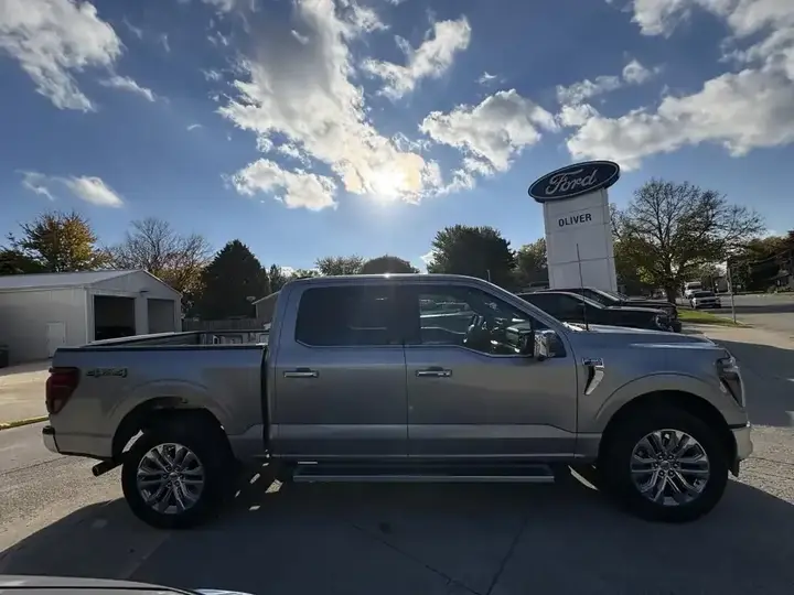 Ford F-150 2025 photo 4