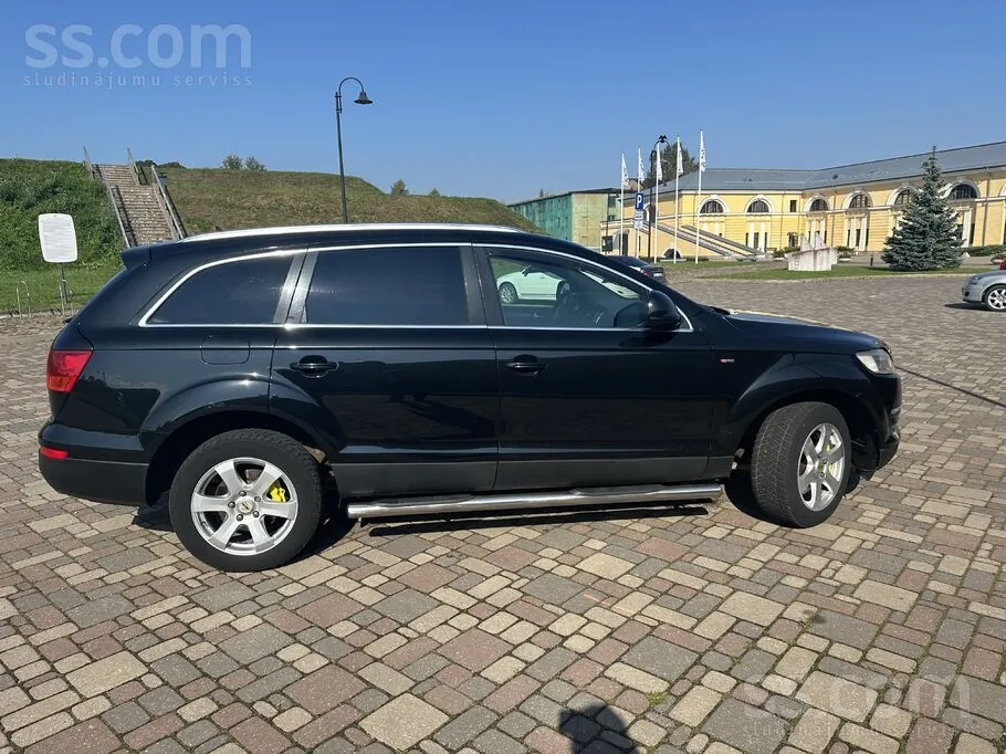 Audi Q7 2006 photo 4