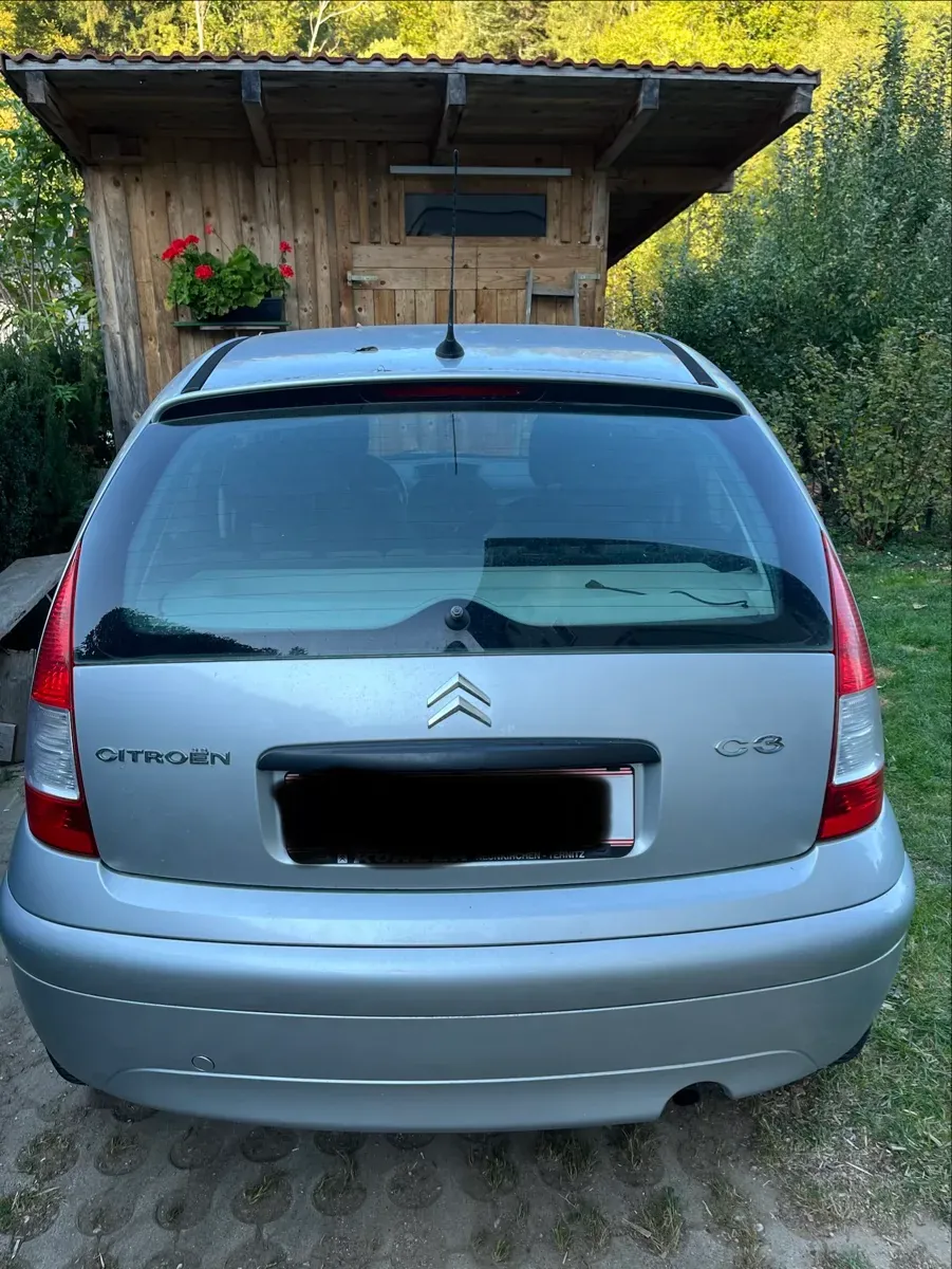 Citroen C3 2009 photo 3
