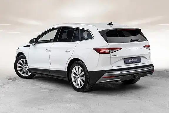 Skoda Enyaq 2024 photo 2