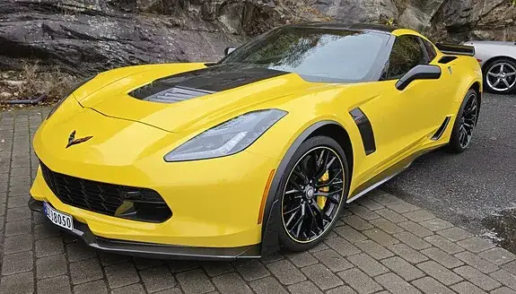 Chevrolet Corvette