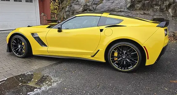 Chevrolet Corvette 2016 photo 4