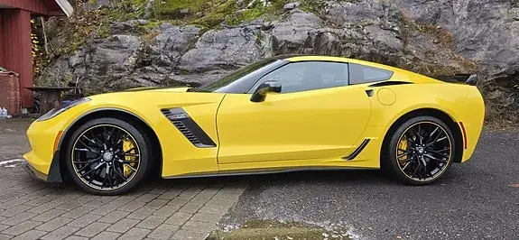 Chevrolet Corvette 2016 photo 3