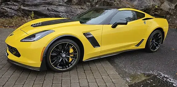 Chevrolet Corvette 2016 photo 2
