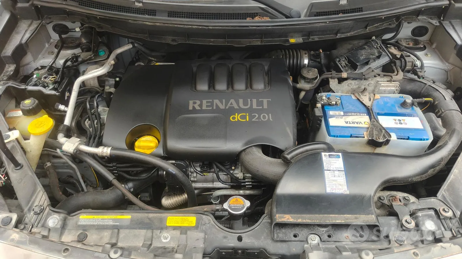 Renault Koleos 2010 photo 2