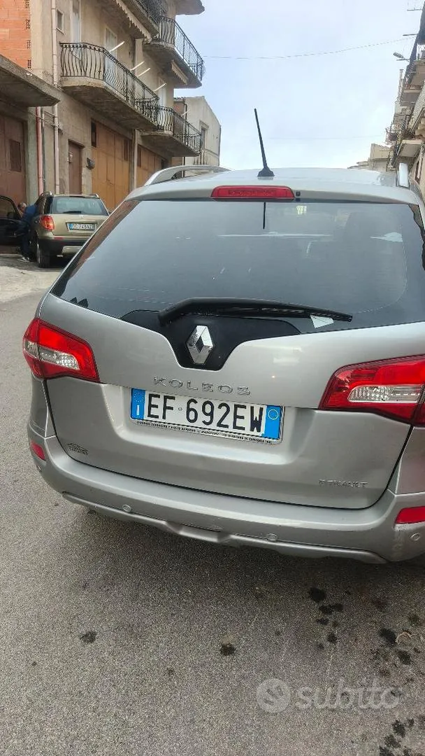 Renault Koleos 2010 photo 5