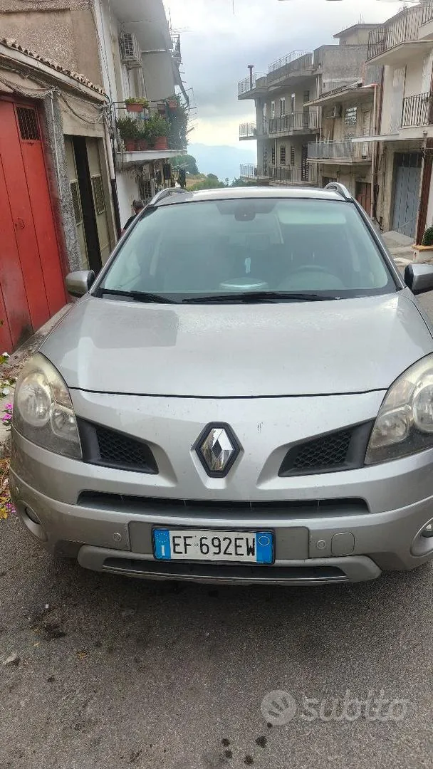 Renault Koleos