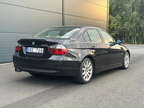 BMW 325I 2006 photo 4